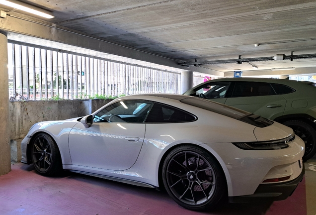 Porsche 992 GT3 Touring MkI