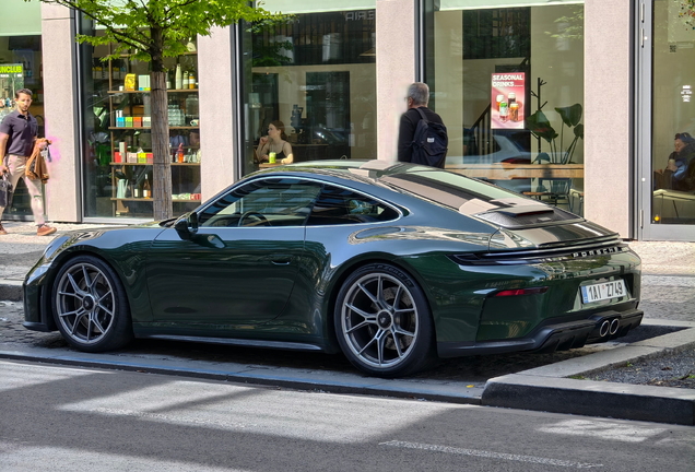 Porsche 992 GT3 Touring MkII