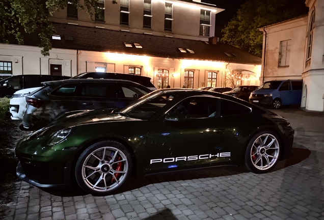 Porsche 992 GT3 Touring MkII