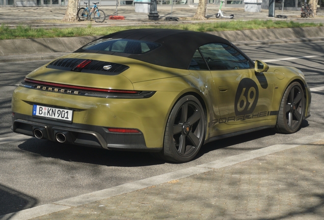 Porsche 992 Spirit 70