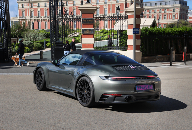 Porsche 992 Targa 4 GTS MkI