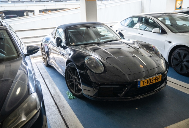 Porsche 992 Targa 4 GTS MkI Edition 50 Years Porsche Design