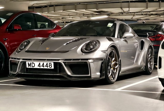 Porsche 992 Turbo S MkI