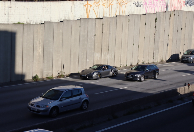 Porsche 992 Turbo S MkI