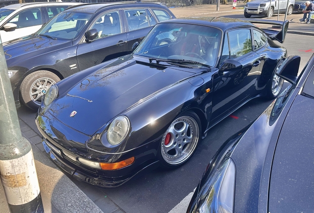 Porsche 993 Carrera RS