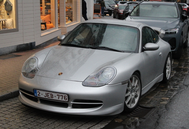 Porsche 996 GT3 MkI