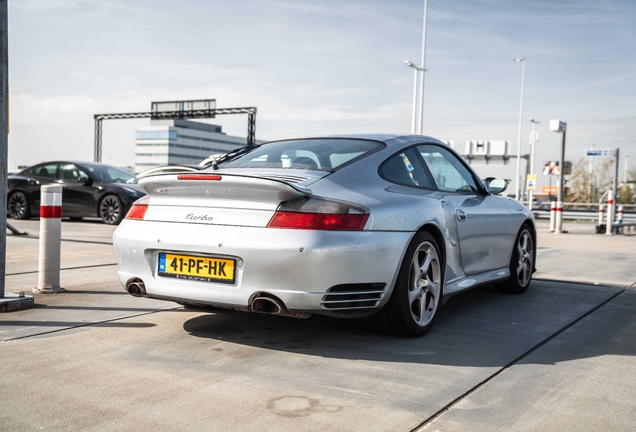 Porsche 996 Turbo