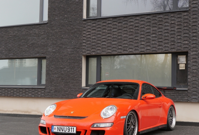 Porsche 997 Carrera S MkII Moshammer
