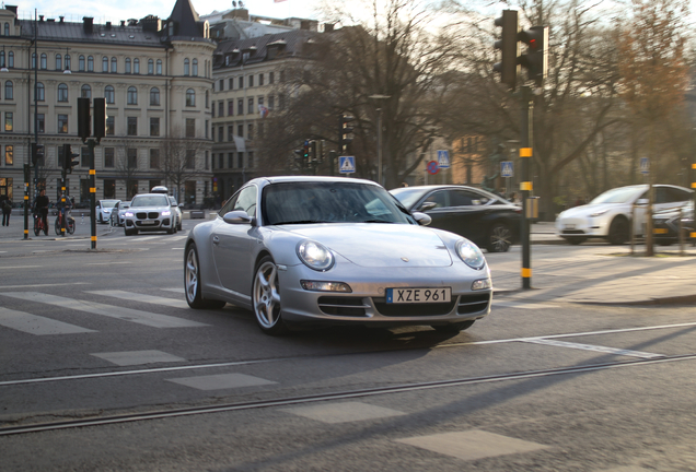 Porsche 997 Targa 4S MkI