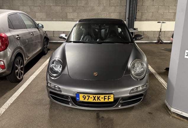 Porsche 997 Targa 4S MkI