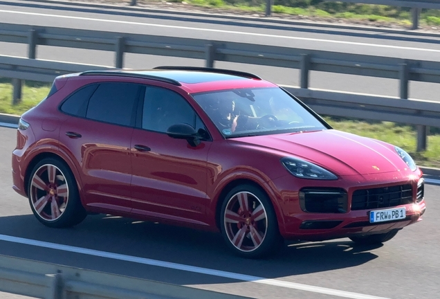 Porsche 9YA Cayenne GTS MkI