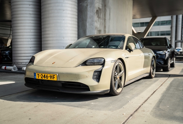 Porsche Taycan GTS MkI Hockenheimring Edition