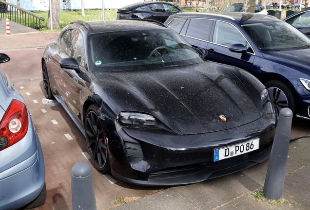 Porsche Taycan GTS Sport Turismo MkI