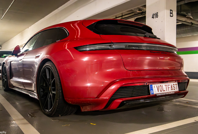 Porsche Taycan GTS Sport Turismo MkI