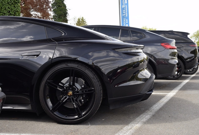 Porsche Taycan Turbo MkI