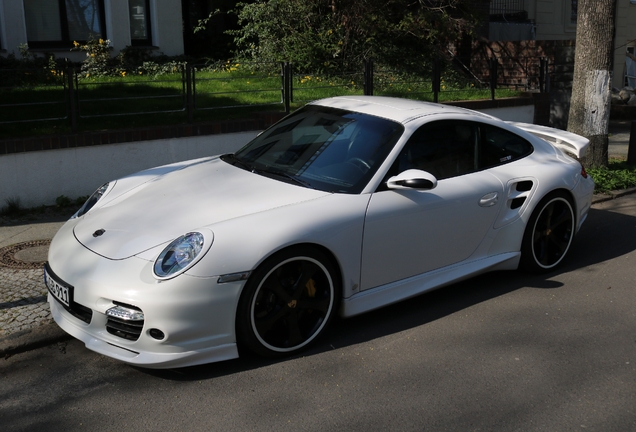 Porsche TechArt 997 Turbo MkII