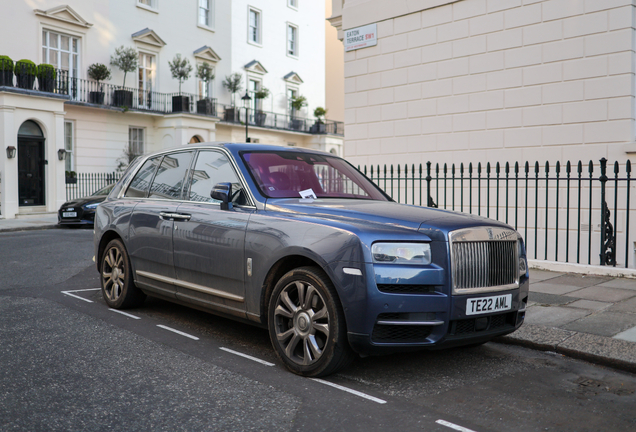 Rolls-Royce Cullinan