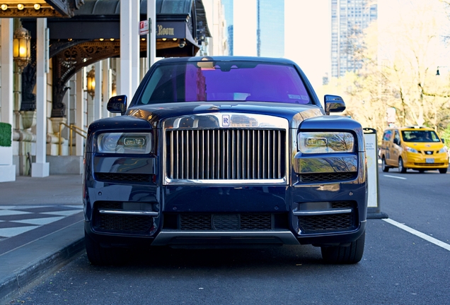 Rolls-Royce Cullinan