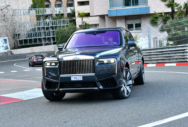 Rolls-Royce Cullinan Series II