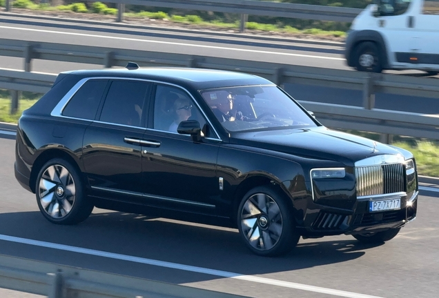 Rolls-Royce Cullinan Series II