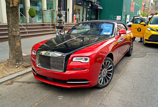 Rolls-Royce Dawn