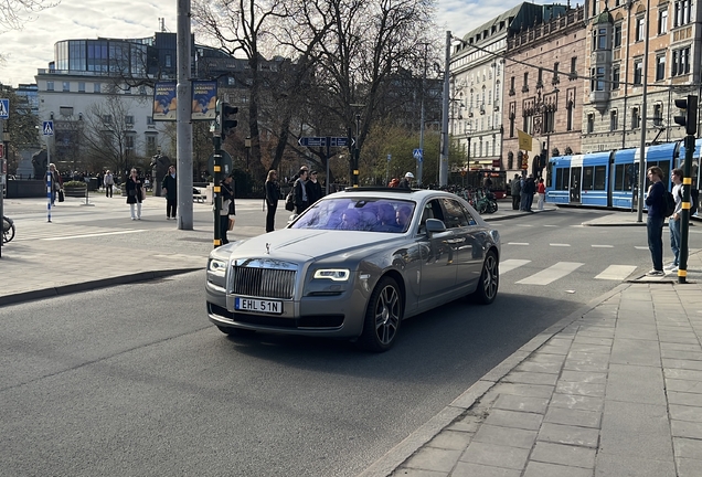 Rolls-Royce Ghost
