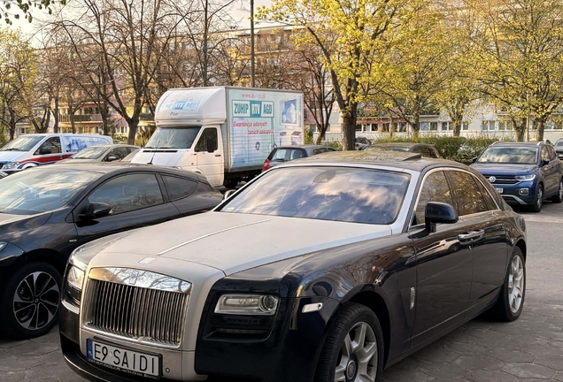 Rolls-Royce Ghost
