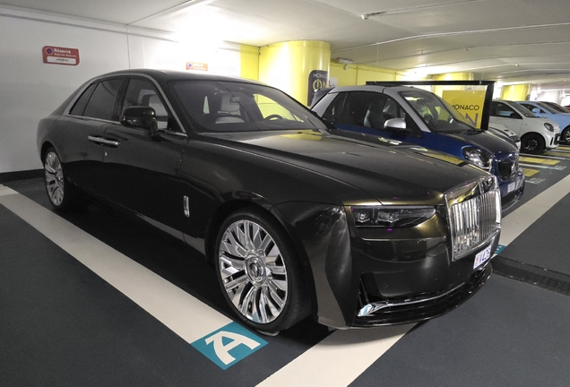 Rolls-Royce Ghost Series II 2025