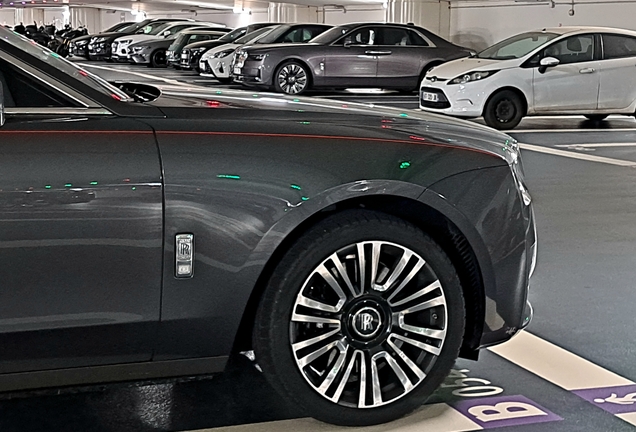 Rolls-Royce Ghost Series II 2025