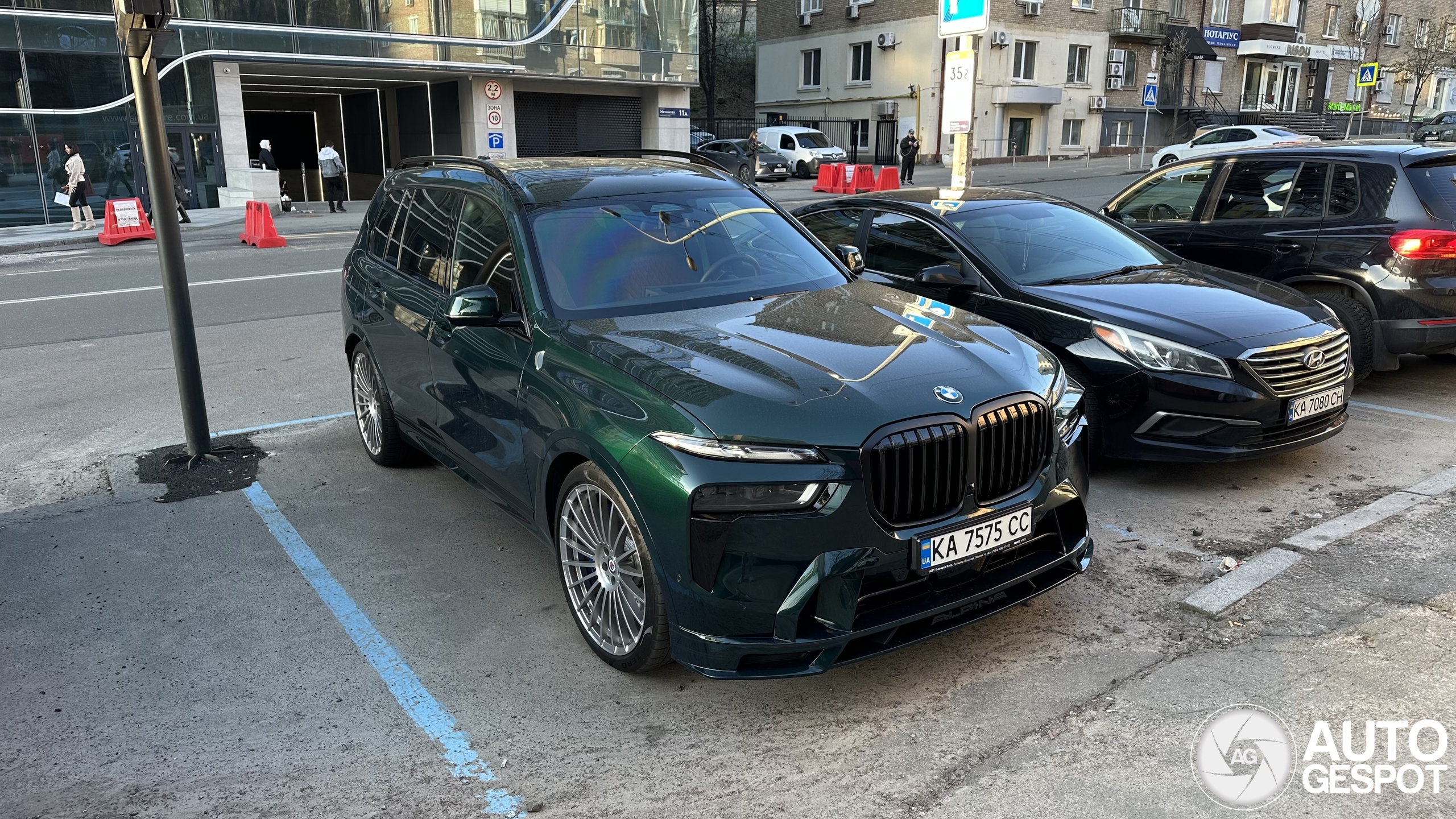 Alpina XB7 BiTurbo Manufaktur 2026