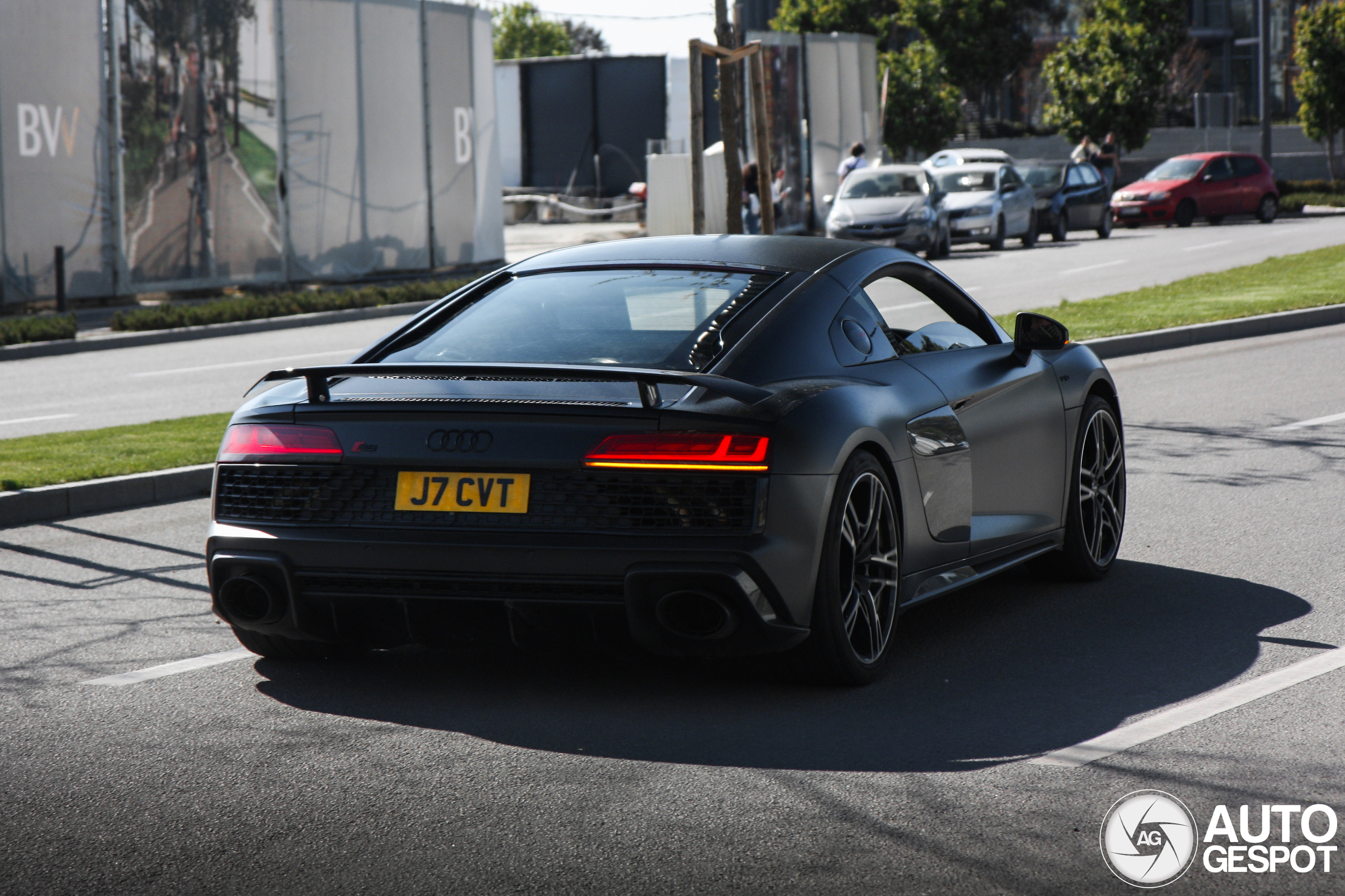 Audi R8 V10 Performance 2019