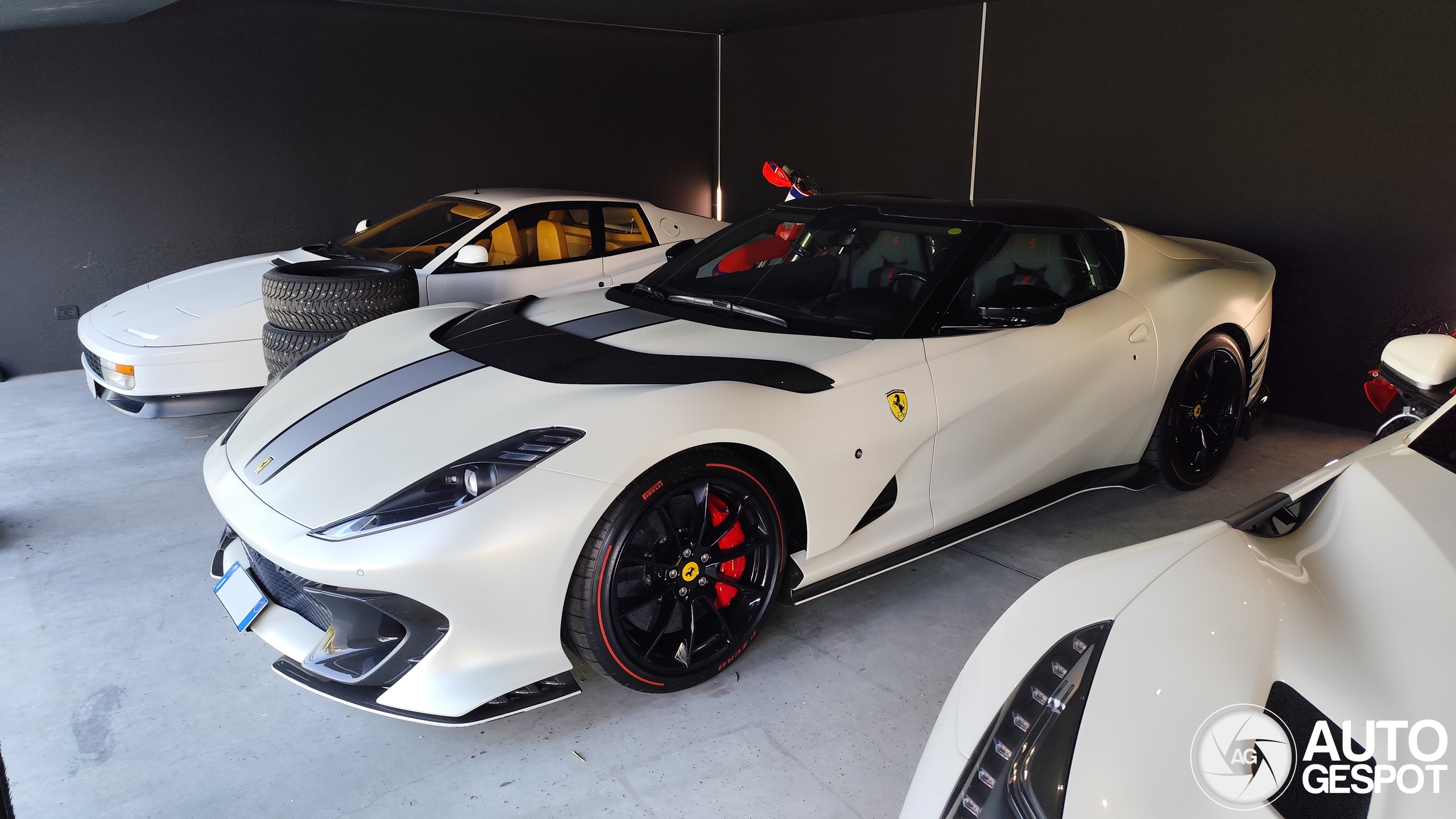 Ferrari 812 Competizione A