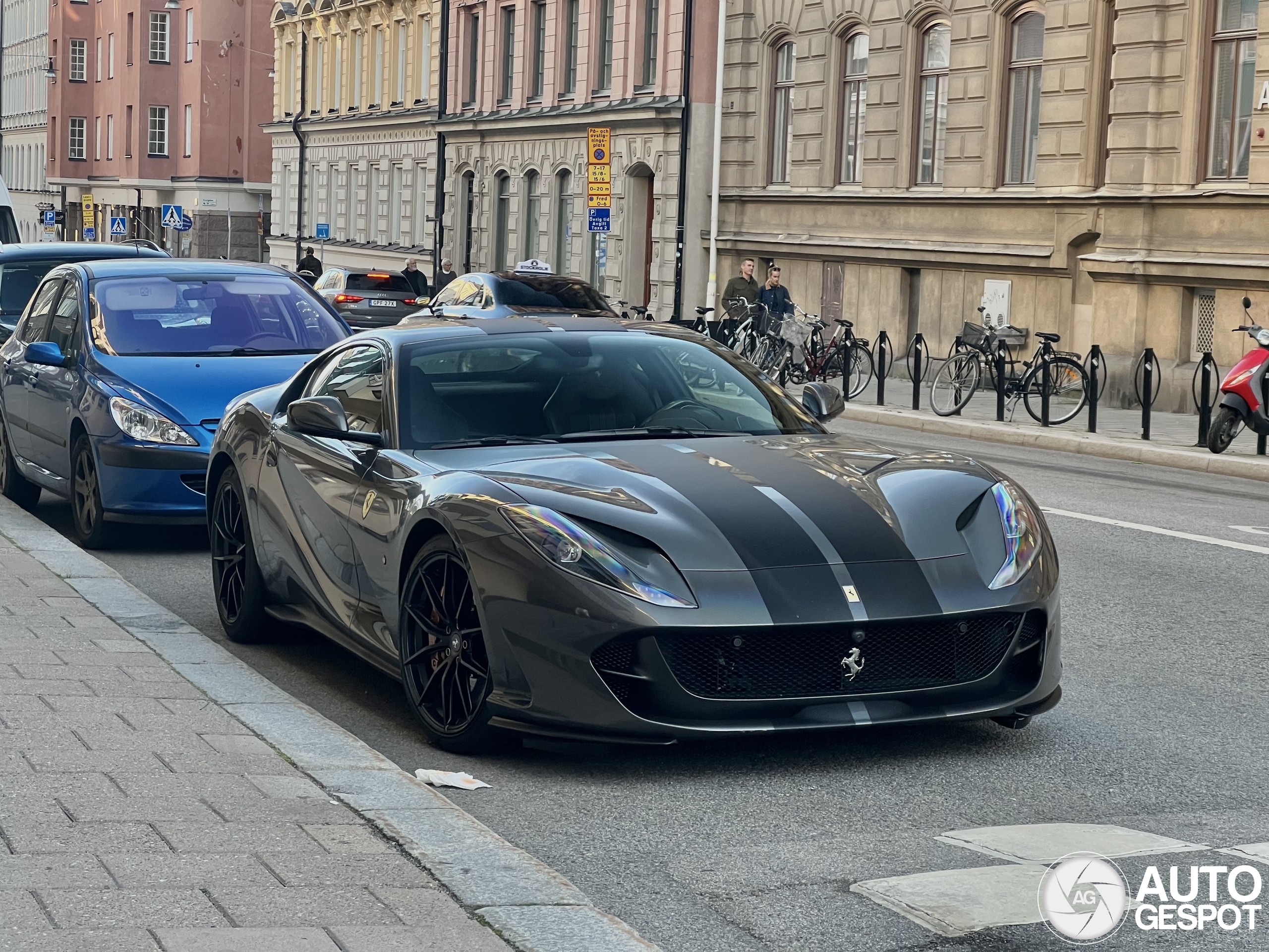 Ferrari 812 Superfast