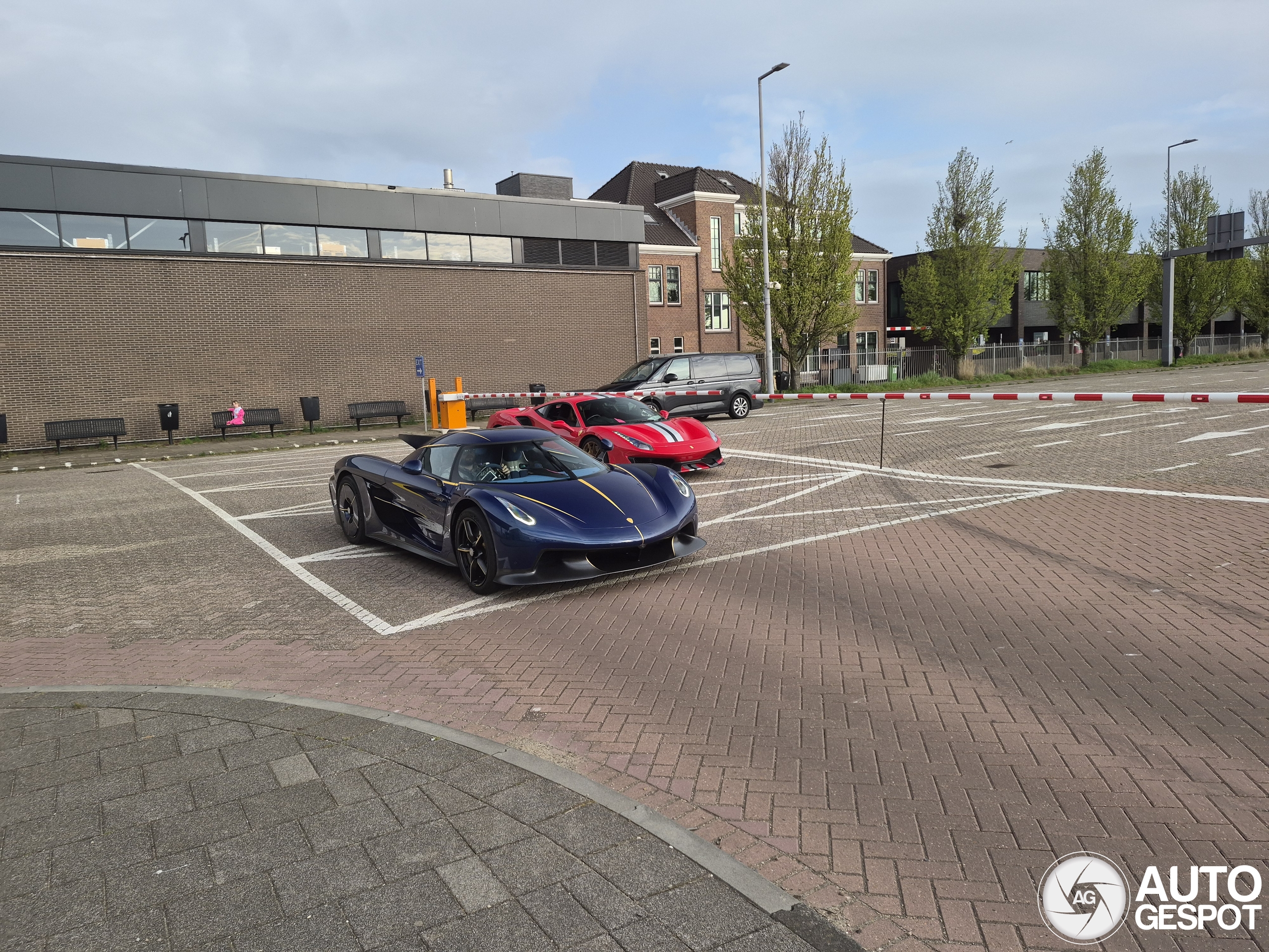 Koenigsegg Jesko Absolut