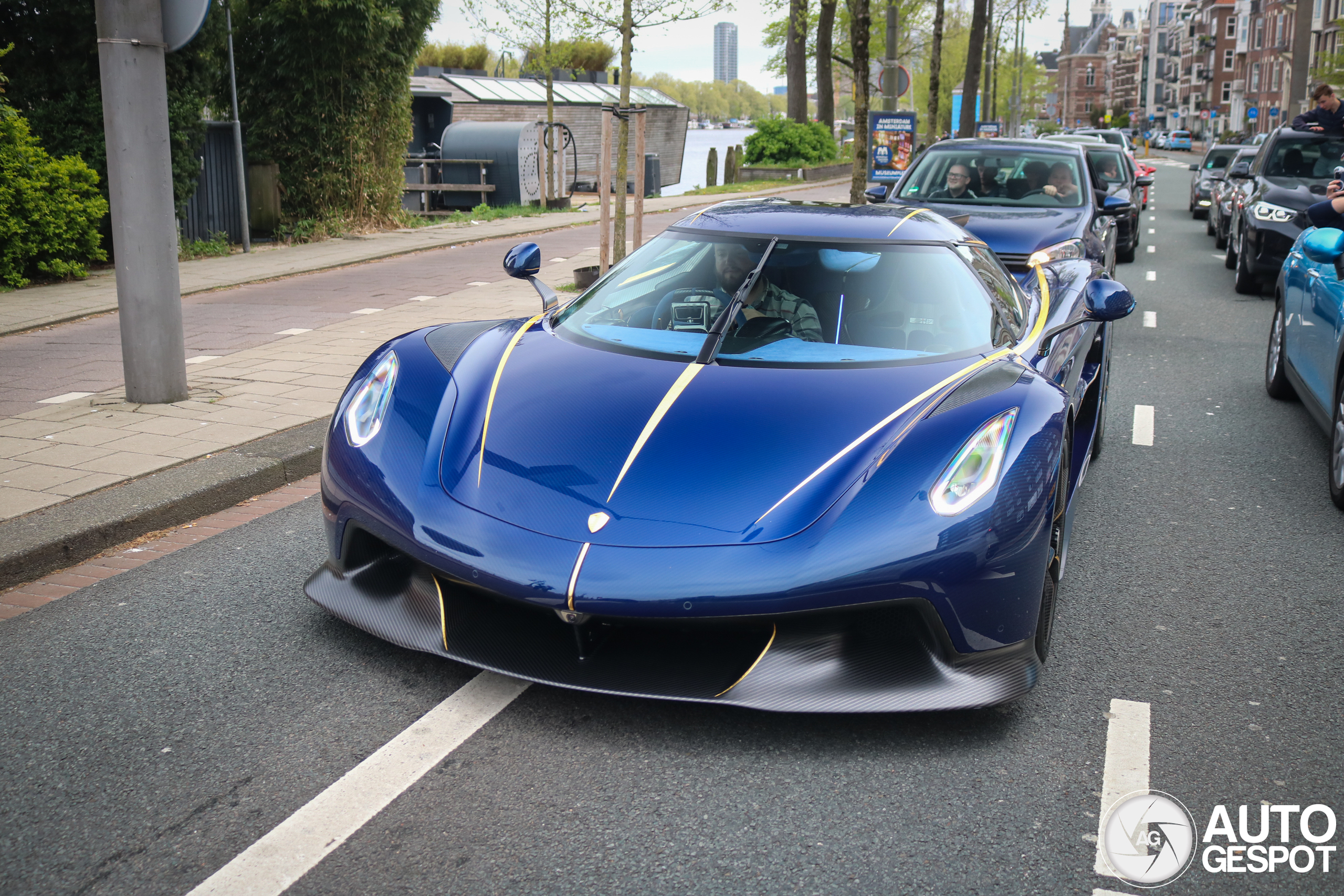 Koenigsegg Jesko Absolut