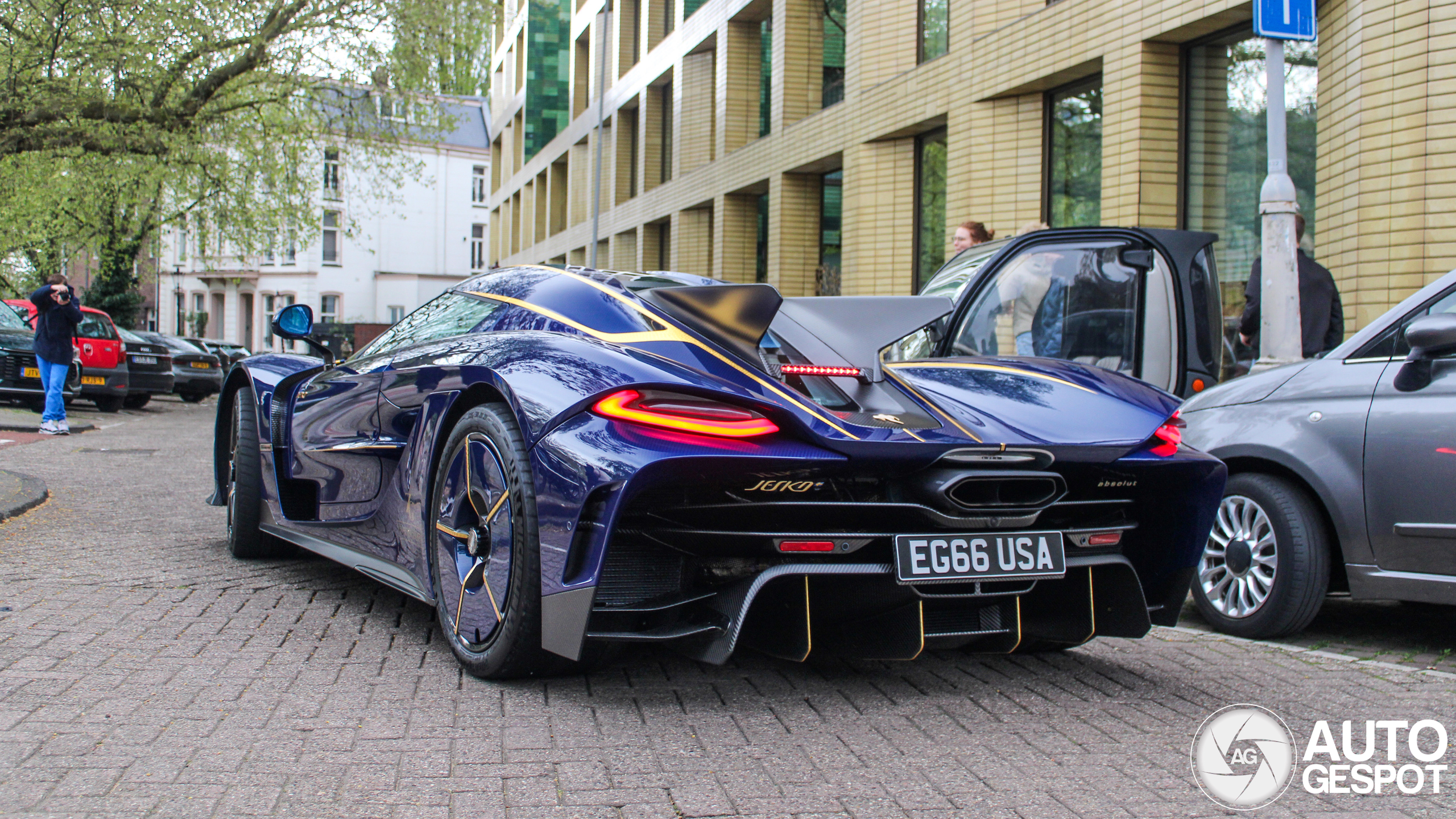 Koenigsegg Jesko Absolut