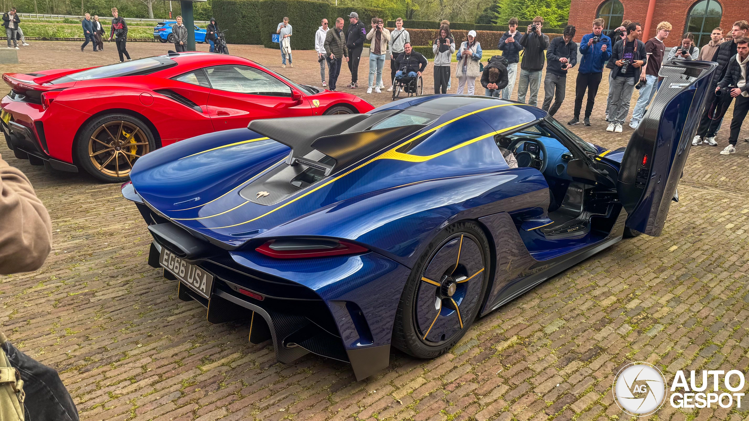 Koenigsegg Jesko Absolut