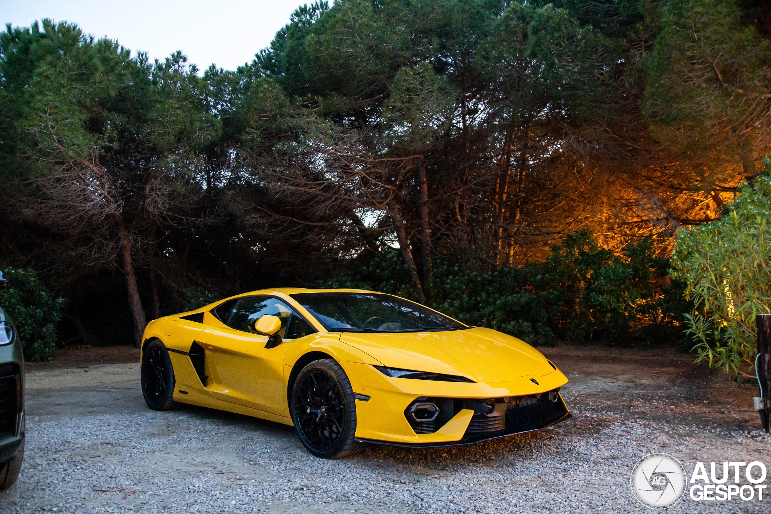 Lamborghini Temerario