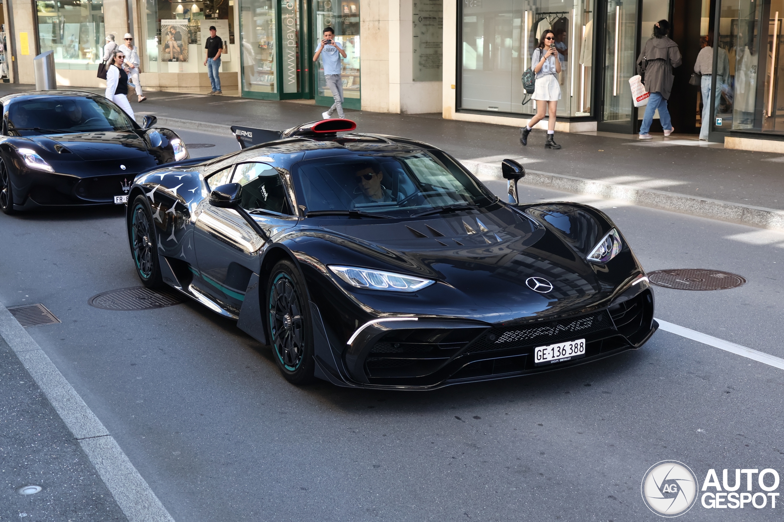 Mercedes-AMG One