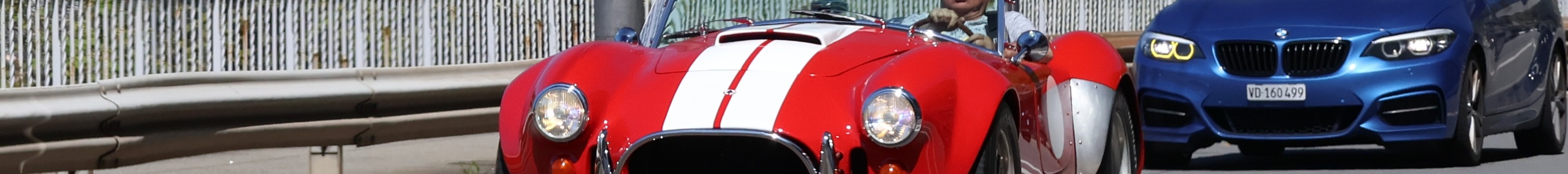 AC Cobra 427