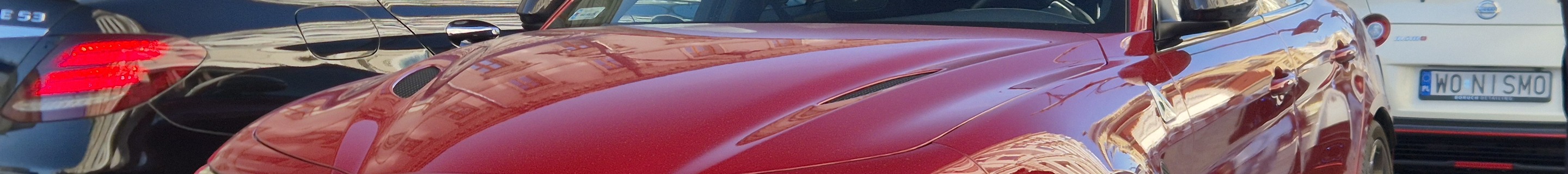 Alfa Romeo Giulia Quadrifoglio 2020