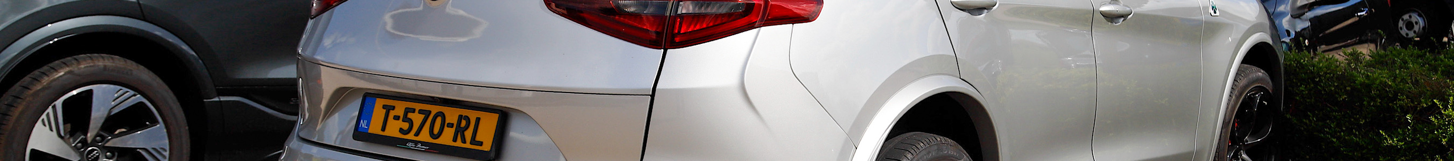 Alfa Romeo Stelvio Quadrifoglio