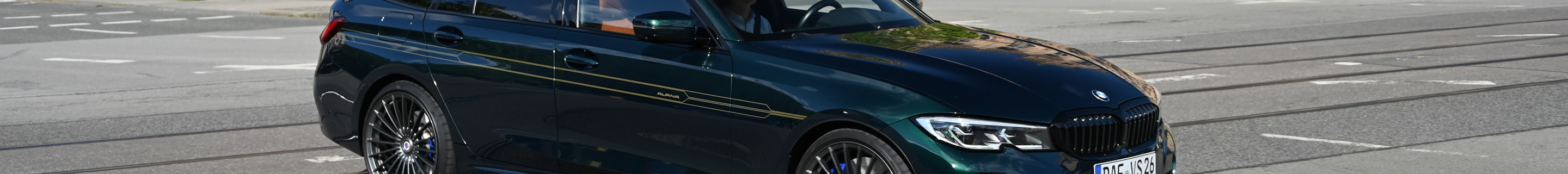 Alpina B3 BiTurbo Touring 2020