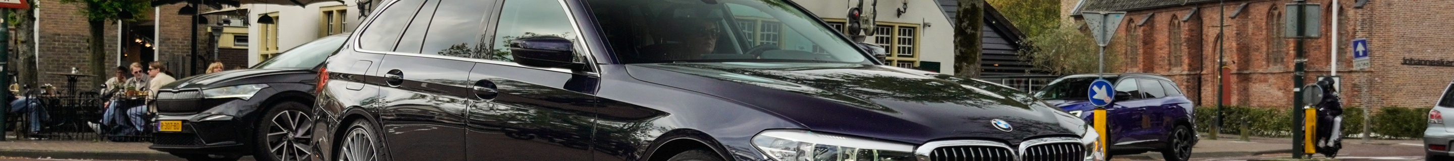 Alpina B5 BiTurbo Touring 2017