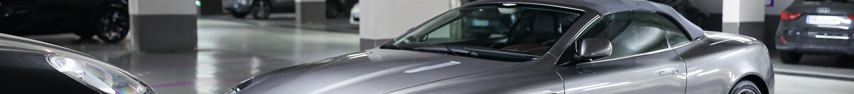 Aston Martin DB9 Volante