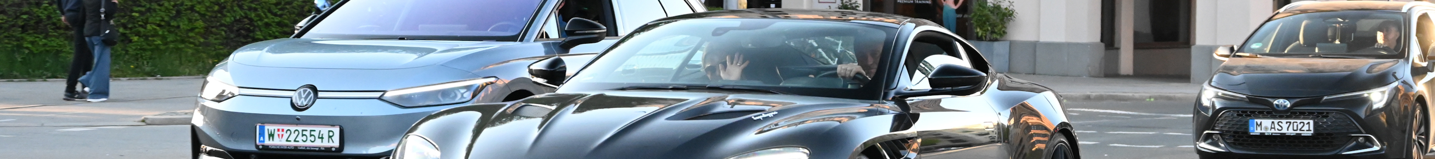 Aston Martin DBS Superleggera