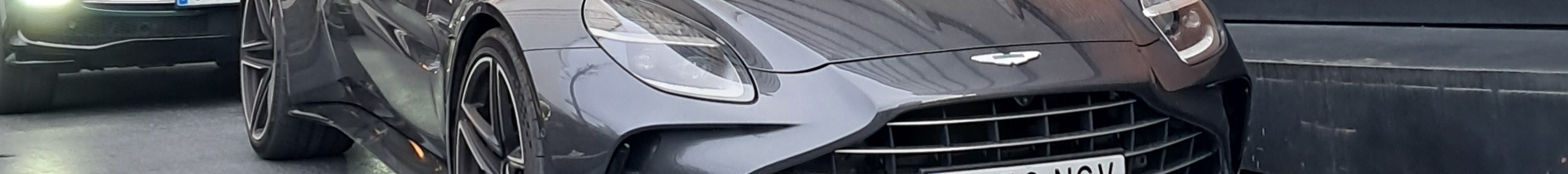 Aston Martin Vantage 2024