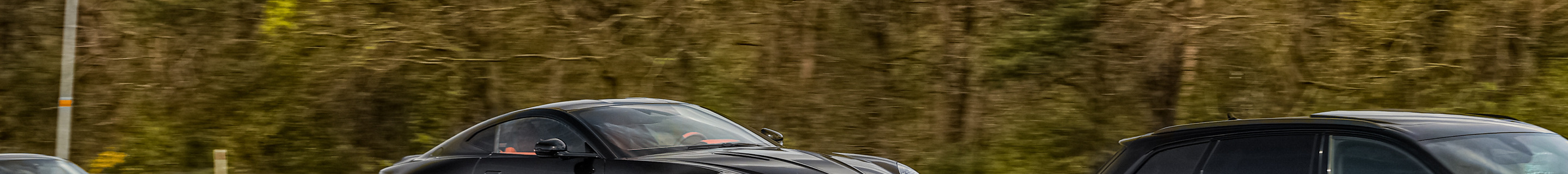 Aston Martin Vantage 2024