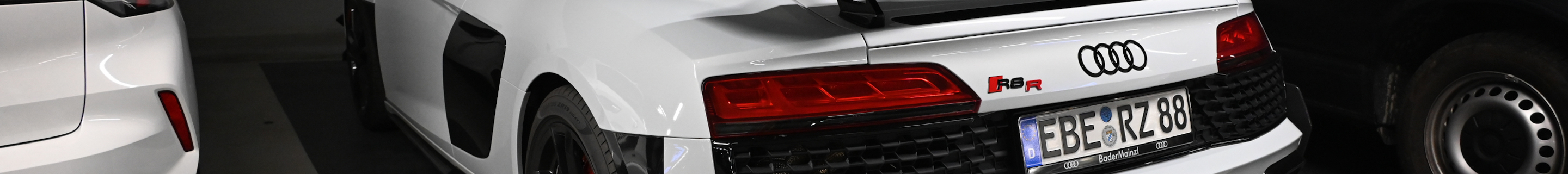 Audi R8 V10 2020 RWD