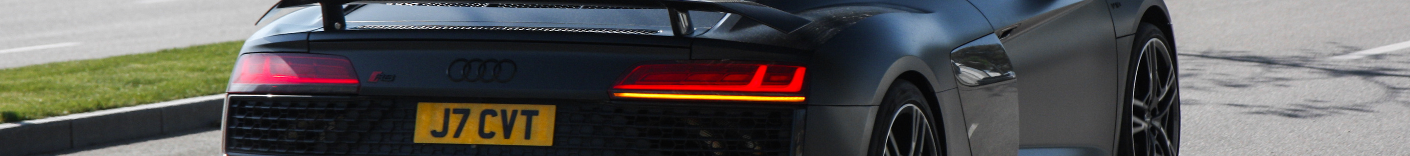 Audi R8 V10 Performance 2019